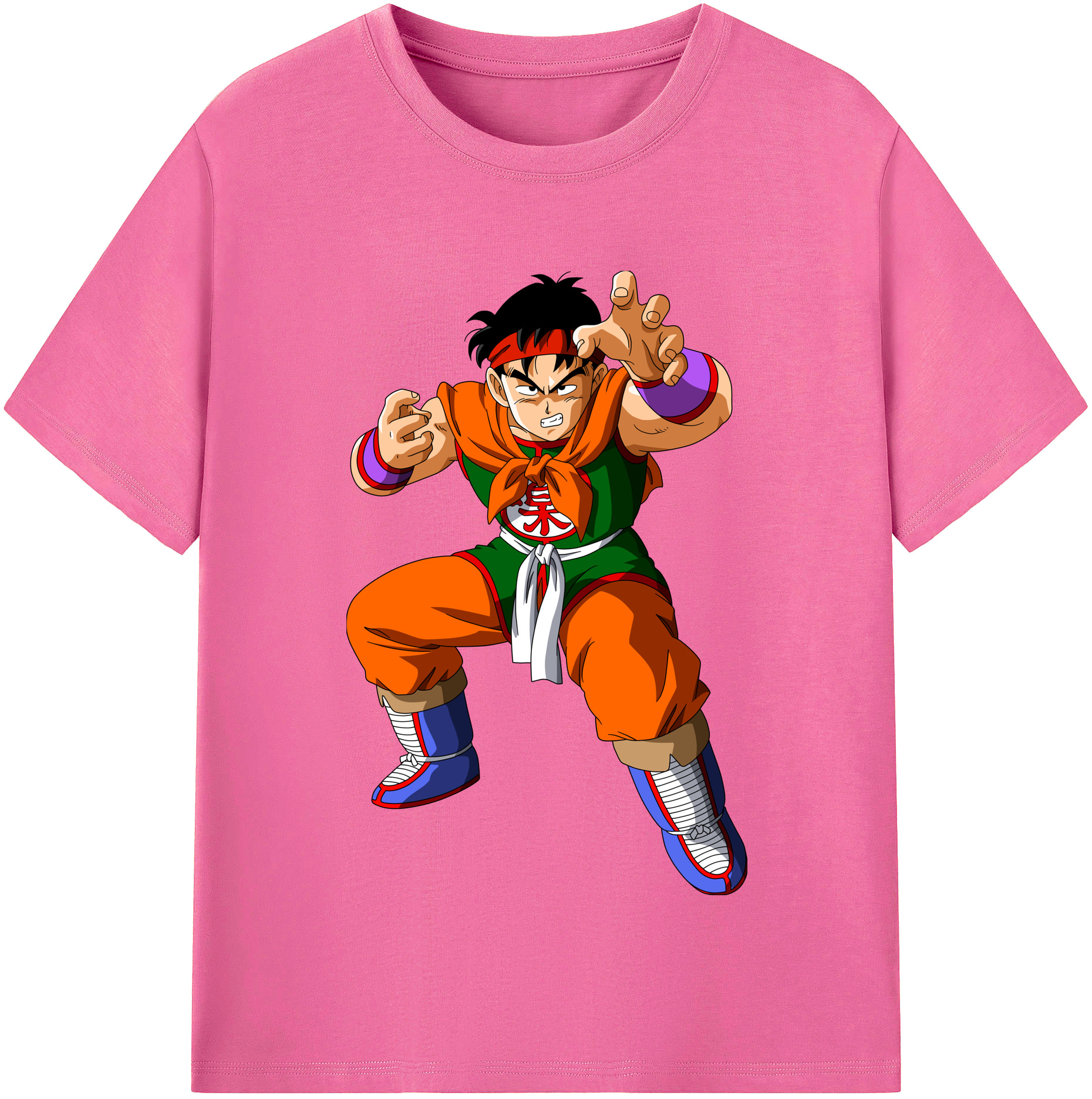 （画像用） ドラゴンボール DRAGON BALL レディースカジュアルプリントTシャツ（綿100％）